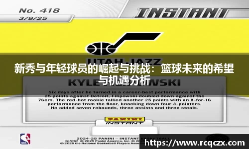 新秀与年轻球员的崛起与挑战：篮球未来的希望与机遇分析